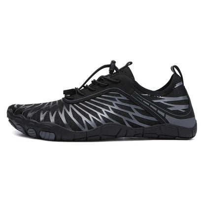 Aqua Shoes for Women Men Barefoot Water Shoes Anti-Slip Quick-Drying Outdoor Beach Upstream Wading Swimming Shoe Sneakers Unisex
